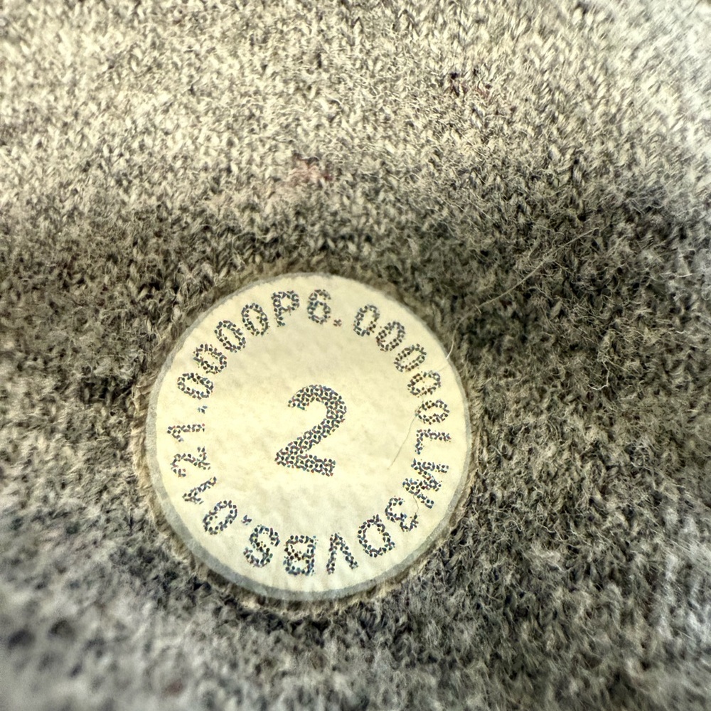 Lululemon All Yours Hoodie, Size 2 - Picture 6 of 6